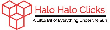 Halo Halo Clicks